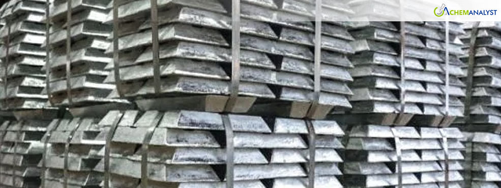 Asian Zinc Ingot Prices Decline Amid Rising Inventories and Sluggish Demand Recovery