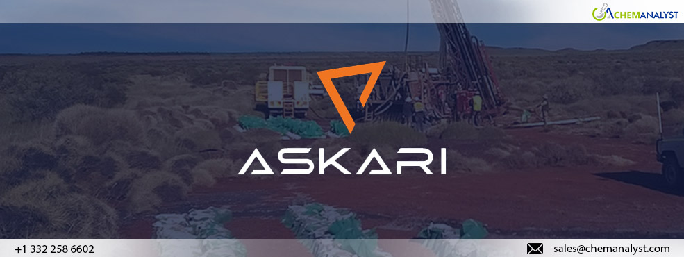 Askari Metals Reveals Strong High-Grade Copper-Silver Assays from Callawa Project
