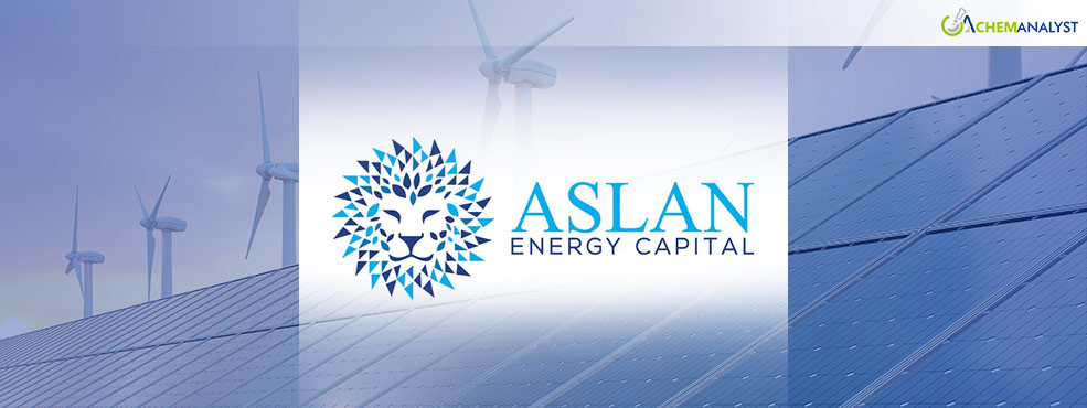 Aslan Energy and CalYan XGH to Supply 100,000 Tonnes of Green Hydrogen, Transforming Chemical Industry