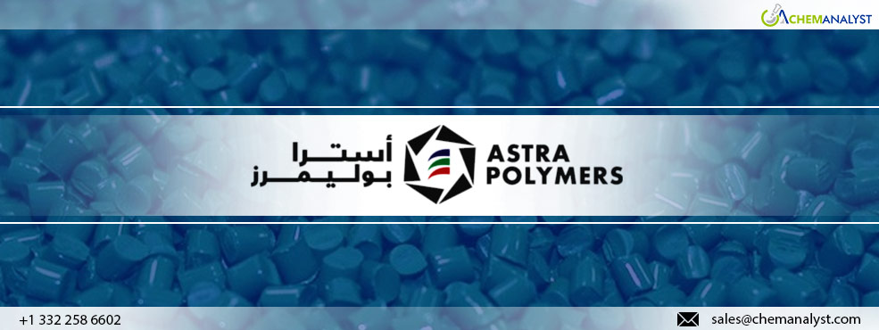 Astra Polymers Enters Alliance to Combat Plastic Waste