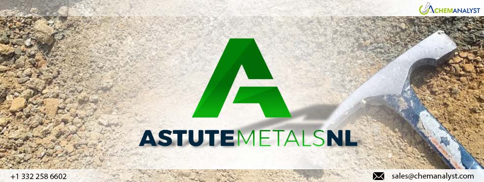 Astute Metals Expands Lithium Prospects at Red Mountain