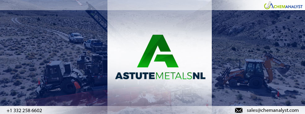 Astute Metals Verifies Lithium Zones at Red Mountain