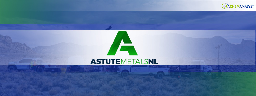 Astute Reports Groundbreaking 98% Lithium Leachability at Red Mountain