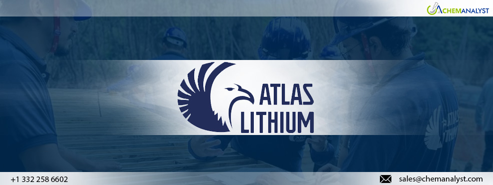 Atlas Lithium Expands Exploration Area Twofold in Brazil