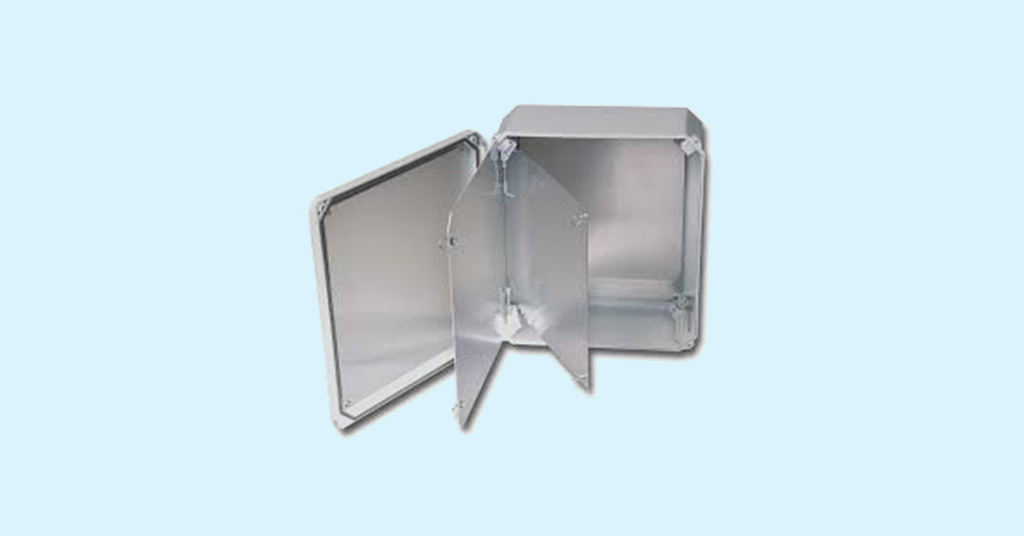 AttaBox Launches Low-Profile Polycarbonate Enclosures Under Heartland SL