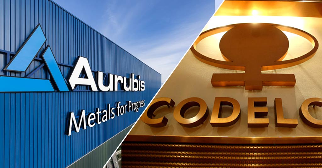 Aurubis and Codelco Join Forces for Sustainable Copper Production
