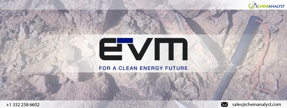 Australia's EVM Finishes Preliminary Exploration at Saudi Arabia's Balthaga Lithium Site