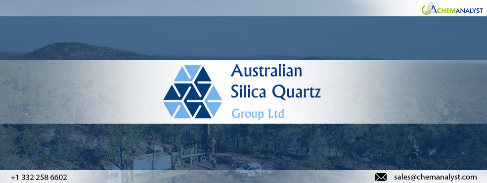 Australian Silica Progresses Testing at Quartz Hill Project