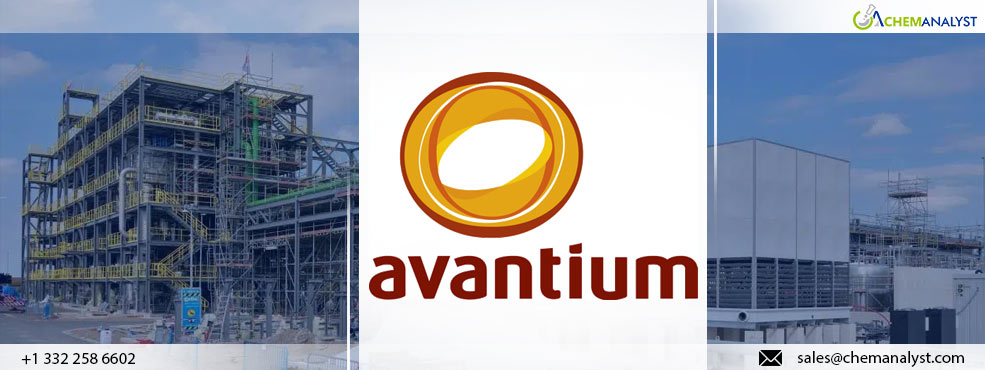 Avantium Announces Grand Opening Date for Revolutionary FDCA Plant