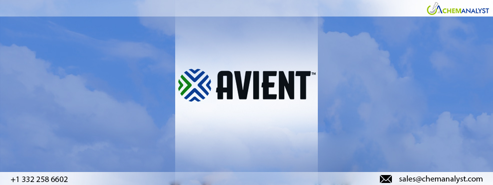 Avient Announces Plans to Boost Medical TPU Production Capacity in China