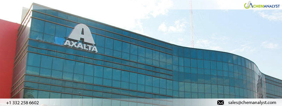 Axalta Finalizes Acquisition of The CoverFlexx Group