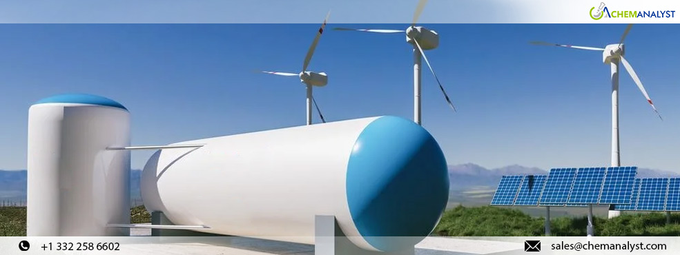 Axpo and ENEGO Contemplate Building 100 MW Green Hydrogen Plant in Sicily