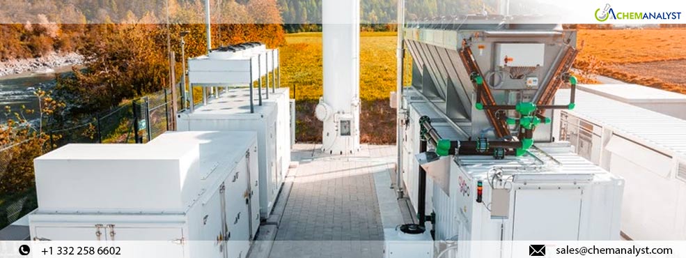 Axpo and Rhiienergie Unveil Switzerland's Largest Green Hydrogen Production Facility