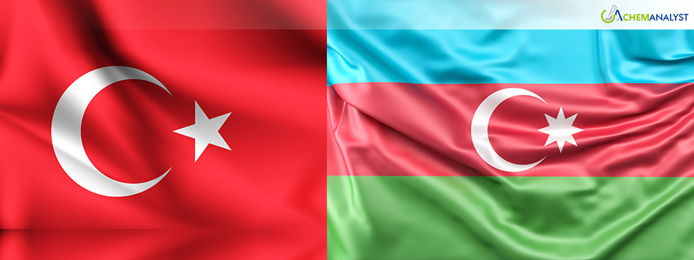 Azerbaijan’s Gas Exports to Turkey Surge, Benefiting Chemical Industry