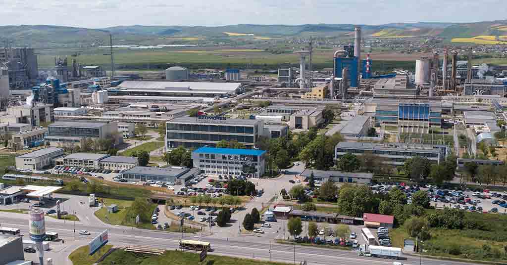 Azomures in Romania Plans to Restart Ammonia Production in October