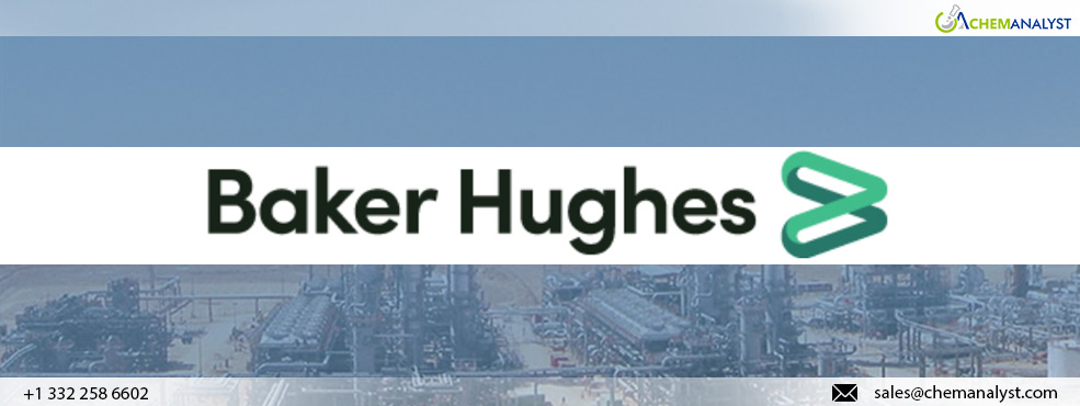 Baker Hughes Secures Significant Deal for Gas Field Project in Algeria