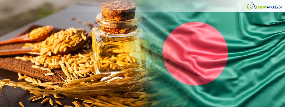 Bangladesh Imposes 25% Export Duty on Rice Bran Oil to Boost Domestic Supply