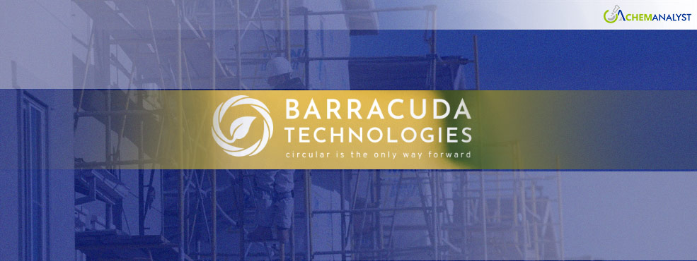 Barracuda Technologies Unveils First Modular Bio-Refinery Project in India