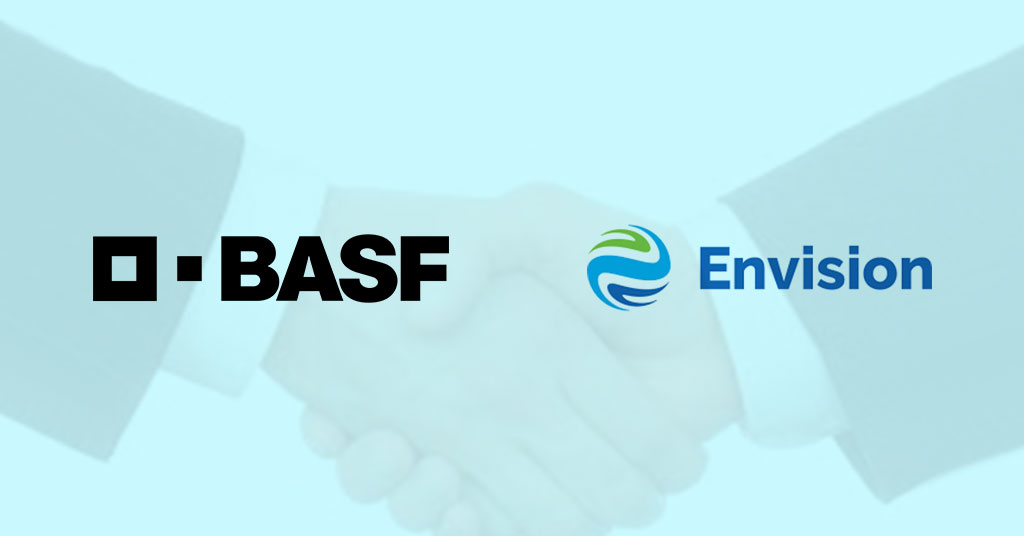 BASF and Envision Energy Collaborate for E-Methanol Development