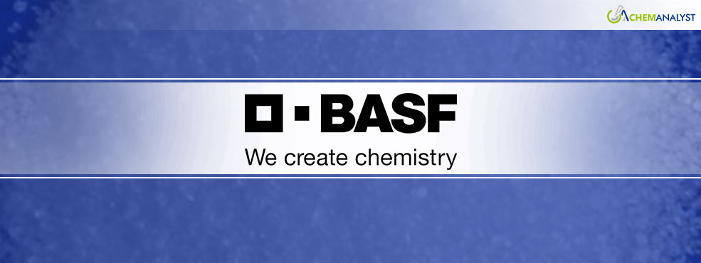 BASF Boosts Ammonium Chloride Production, Enhancing Supply and Quality