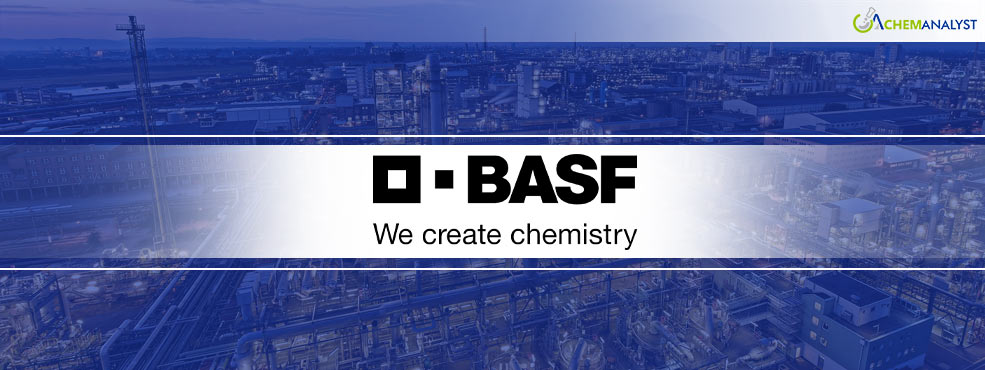 BASF Boosts Ludwigshafen Site with Major Alcoholates Plant Investment