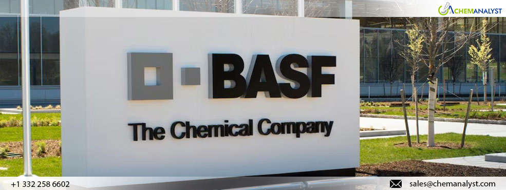 BASF Broadens Biomass Balance Portfolio for Specific Chemical Intermediates