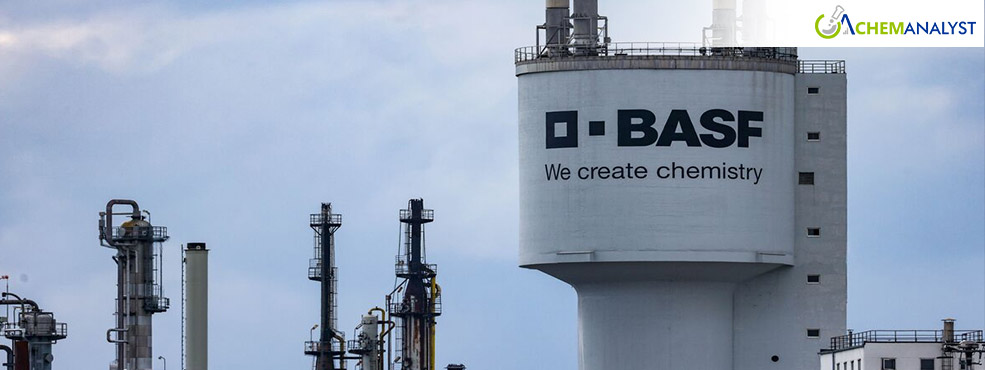 BASF Considers Listing Agricultural Chemicals Unit Amid Restructuring Efforts