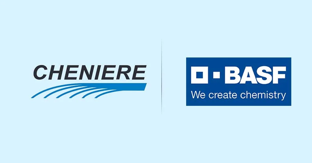 BASF Enters Long-Term LNG Partnership with US-based Cheniere