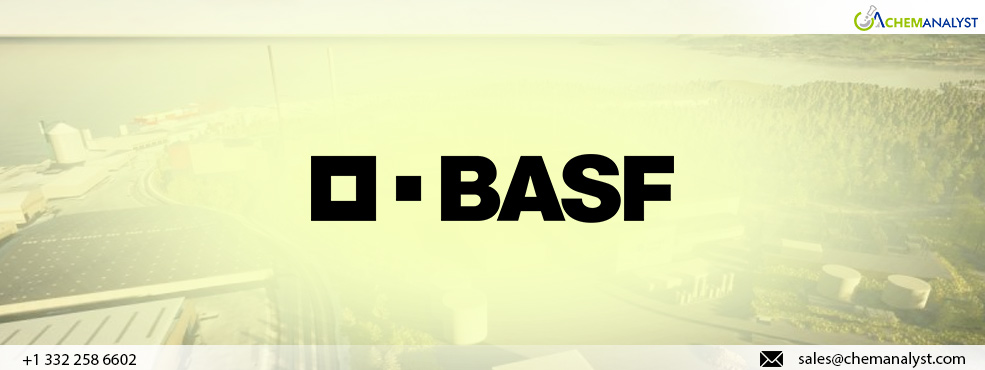 BASF Expands Capacity for Paraffin Inhibitors at Tarragona Plant