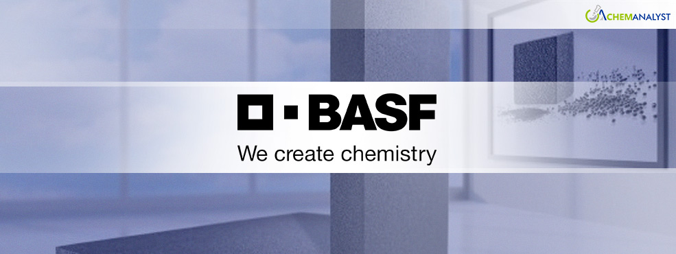 BASF Expands Neopor Production Capacity by 50,000 MTPA at Ludwigshafen Site