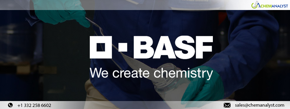 BASF Extends its Offerings with New Biomass-Balanced Ingredients