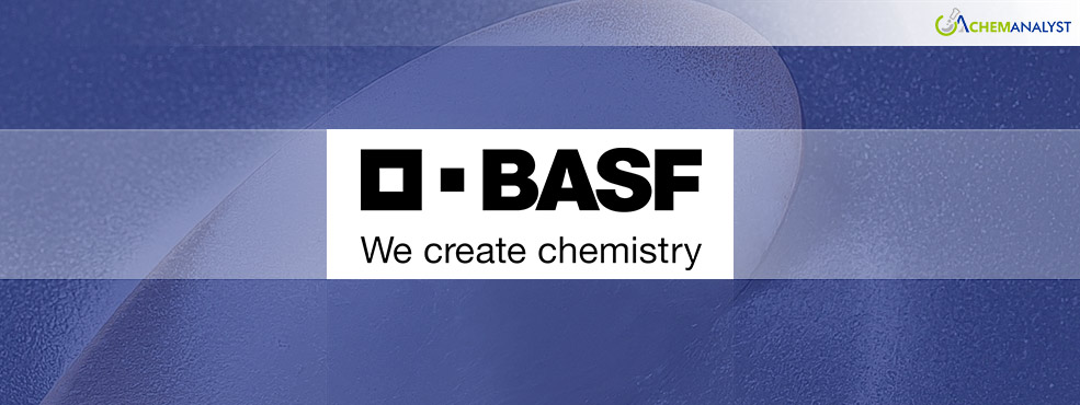 BASF Finalizes Capability Enhancements for Superabsorbent Polymers in North America