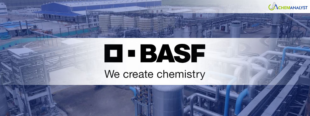 BASF India to Shut Down Dahej Turbo Tube Dryer Unit