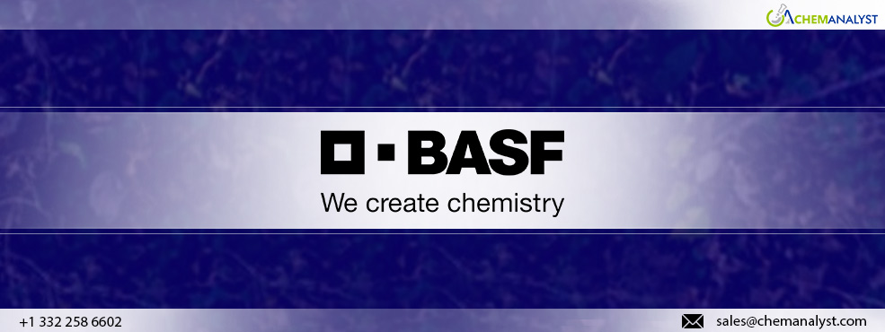 BASF Launches Bio-Based Ethyl Acrylate to Embrace Sustainability