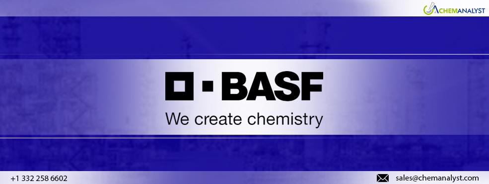 BASF Launches Fourtiva to Boost High Octane Gasoline Blending Feedstock