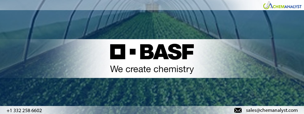 BASF launches Tinuvin® NOR® 211 AR for Innovative Stabilizer for Sustainable Farming