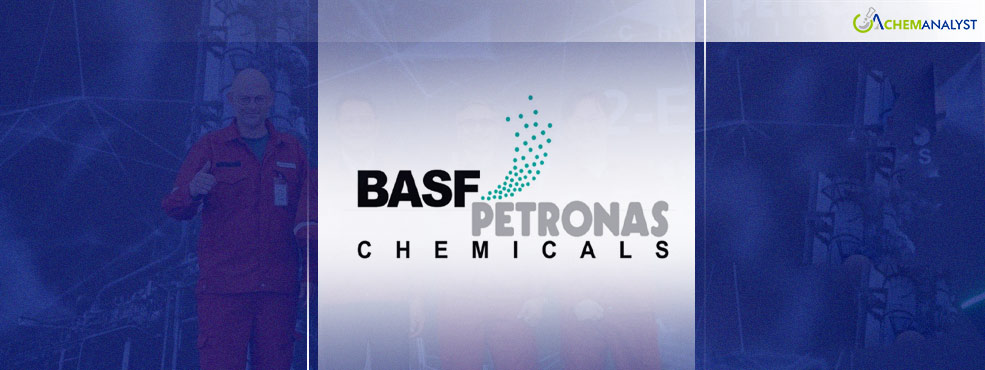 BASF PETRONAS Chemicals Opens New 2-Ethylhexanoic Acid Plant in Kuantan, Malaysia