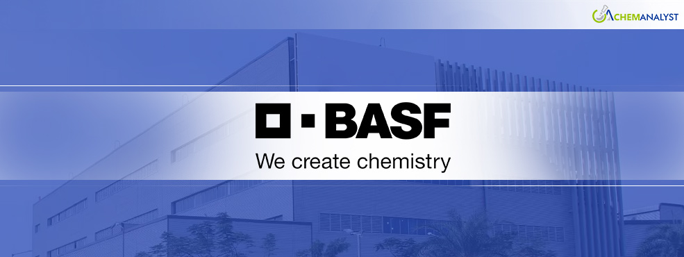 BASF Posts Solid Q3 2024 Results, Chemicals Sector Gives a Major Boost