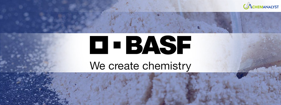 BASF Secures Key Approval for Xanthan Gum in China