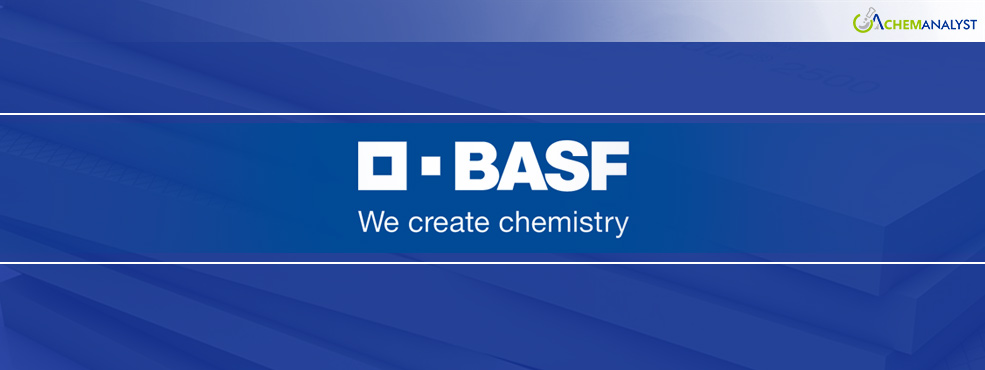 BASF to Sell its Styrodur XPS Insulation Business to BACHL