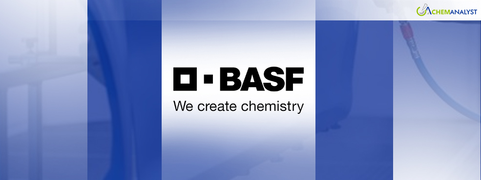 BASF Unveils New Ultramid T6000 Grade for Electric Vehicle Applications