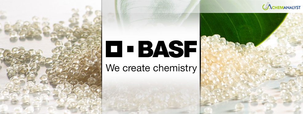 BASF Unveils World's First Biomass-Balanced Polyethersulfone, Ultrason E 2010 BMB