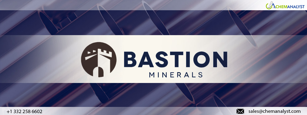 Bastion Minerals to Purchase Copper Assets in Canada’s Northern Territories