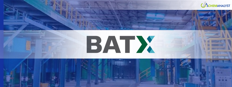 BatX Energies’ Lithium-Ion Recycling Hub to Revolutionise India’s Chemical Industry and Green Energy Future