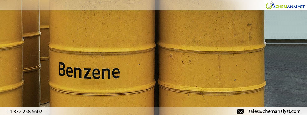 Benzene Prices Rise in the US Amidst Rising Demand and Production Costs