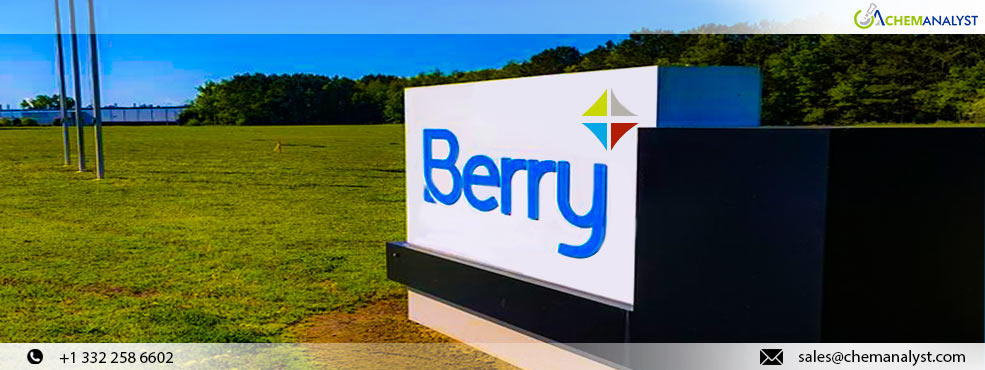 Berry Bolsters Full Plastic Packaging Lifecycle Solutions with Acquisition of F&S Tool Inc