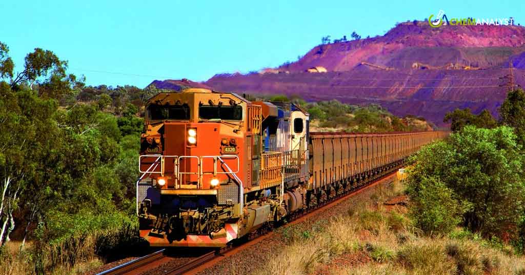 BHP's Australian Iron Ore Train Drivers Plan 24-Hour Strike on Friday