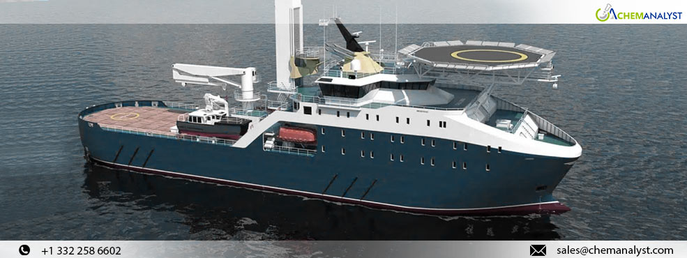 Bibby Marine Initiates Order for World's Inaugural Zero-Emission eCSOV