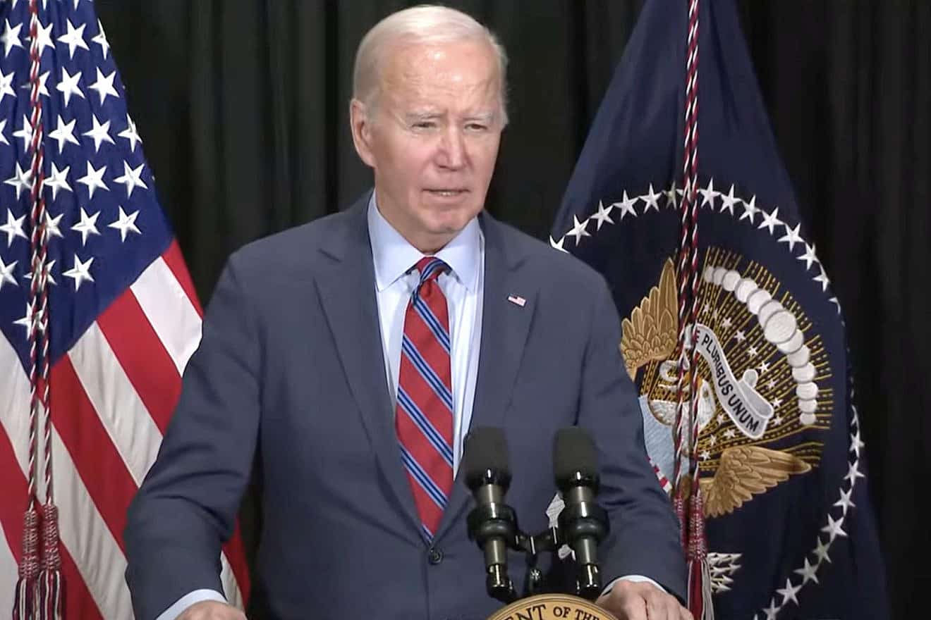 Biden Grants 2-Year Extension to EU Steel and Aluminum Tariff Exemption