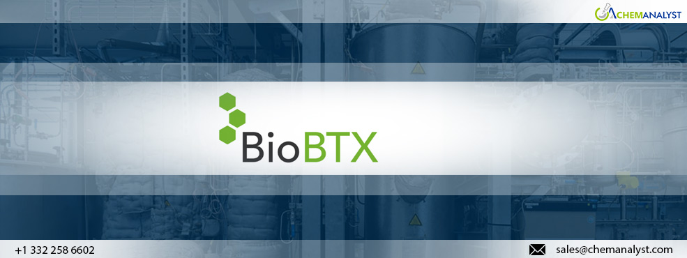 BioBTX Secures More Than €80 Million to Establish World’s Inaugural Renewable Aromatics Facility